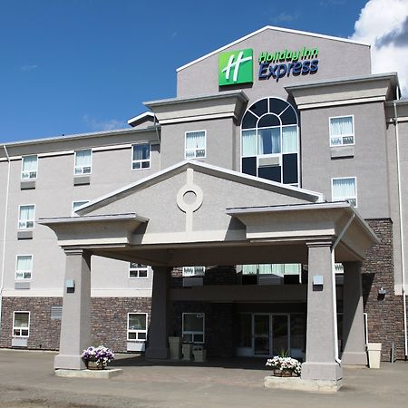 Holiday Inn Express Yorkton East By Ihg Exterior foto